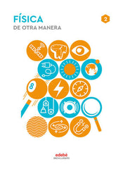 ✅ FISICA 2ºBACH 23 I AA,VV I EDEBE I 9788468365503