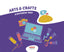 Arts and Crafts 5º EP Andalucía 23 (Edebe) - 9788468365770