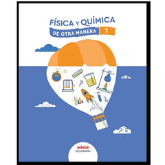 FISICA Y QUIMICA 2 | Varios autores | 9788468365848 (EDEBE)