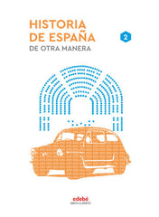 ✅ HISTORIA DE ESPAÑA 2ºBACH 23 I AA,VV I EDEBE I 9788468365909