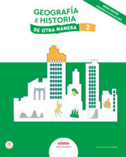 Geografía e Historia 2 | Varios autores | 9788468372617 (EDEBE)