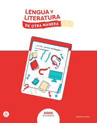 LENGUA Y LITERATURA 1 | Varios autores | 9788468372792 (EDEBE)