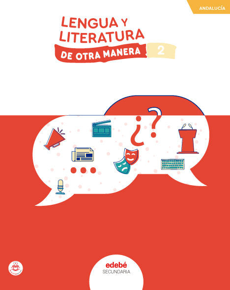 LENGUA Y LITERATURA 2 | Varios autores | 9788468373270 (EDEBE)