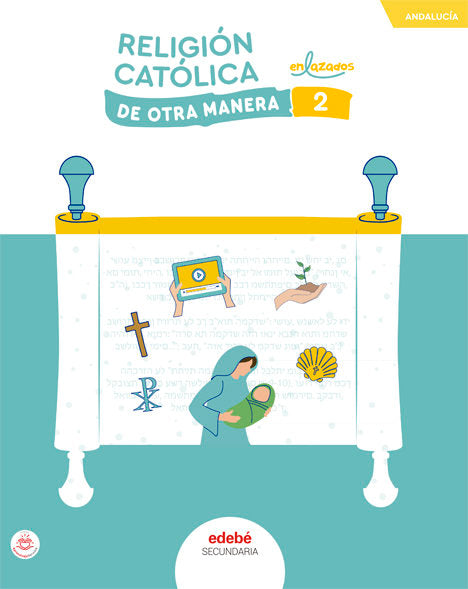 RELIGIÓN CATÓLICA 2 | Varios autores | 9788468373324 (EDEBE)
