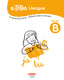 Cuaderno Llengua Nivell B EP Cataluña 25 a Tope (Edebe) - 9788468376554