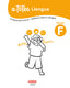 Cuaderno Llengua Nivell F EP Cataluña 25 a Tope (Edebe) - 9788468376592
