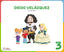 Diego Velazquez a Pintar 5AÑOS EI 26 Proyectos (Edebe) - 9788468378039
