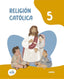 Religión Catolica 5º EP 26 Ayin (Edebe) - 9788468378053