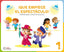 Que Empiece el Espectaculo 3AÑOS EI 26 Proyectos (Edebe) - 9788468379456