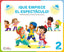 Que Empiece el Espectaculo 4AÑOS EI 26 Proyectos (Edebe) - 9788468379463