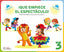 Que Empiece el Espectaculo 5AÑOS EI 26 Proyectos (Edebe) - 9788468379470