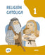 Religión 1º EP Canarias 26 Ayin (Edebe) - 9788468379791