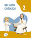 Religión 2º EP Canarias 26 Ayin (Edebe) - 9788468379883