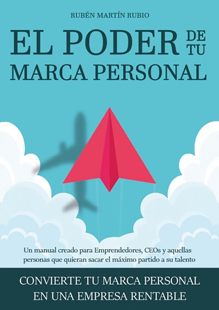 EL PODER DE TU MARCA PERSONAL - 9788468543086