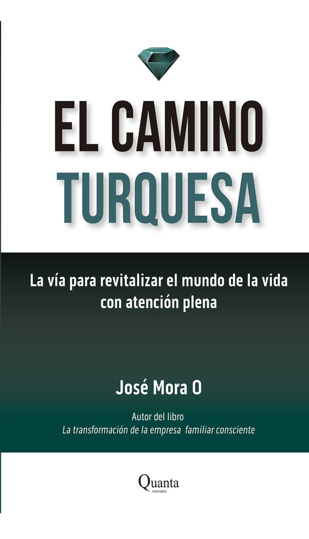 EL CAMINO TURQUESA - 9788468561257