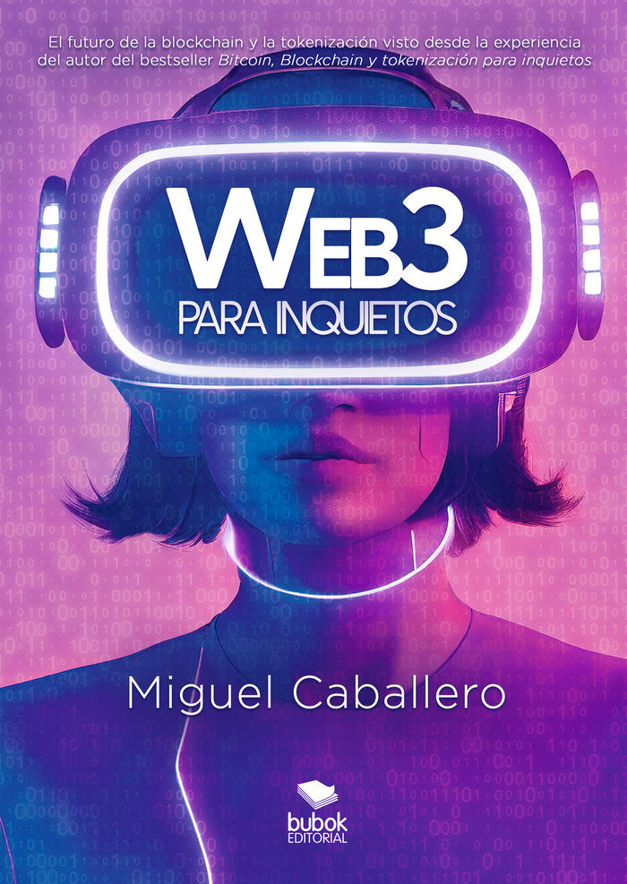 WEB3 PARA INQUIETOS - 9788468572833