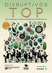DISRUPTIVOS TOP - 9788468580913