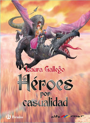 HEROES POR CASUALIDAD | Gallego,laura | 9788469604762 (Bruño)