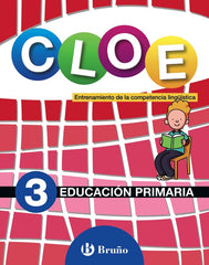 CLOE Entrenamiento de la competencia lingüística 3 | Varios autores | 9788469611777 (Bruño)