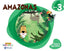 QUIERO APRENDER 3 EL AMAZONAS 5AÑOS EI 16 | AA,VV | 9788469613863 (Bruño)