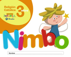 RELIGION 3AÑOS NIMBO EI 17 | Varios Autores | 9788469615799 (Bruño)