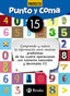 Cuaderno Matemáticas 15. Punto y Coma 2019 (Bruño) - 9788469618424