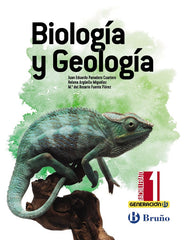 ✅ BIOLOGIA GEOLOGIA 1ºNB 20 GENERACION B I AA,VV I BRUÑO I 9788469619896