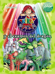 KIKA SUPERBRUJA Y EL EXAMEN DEL DRAGON | Knister | 9788469622254 (Bruño)