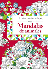 TALLER DE LA CALMA MANDALAS DE ANIMALES - 9788469624128