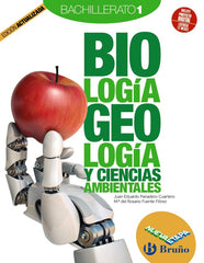 ✅ BIOLOGIA GEOLOGIA CC,AMBIENTALES 1ºBACH OPERAC,MUNDO 23 I PANADERO CUARTERO, JUAN EDUARDO/FUENTE F I BRUÑO I 9788469634554