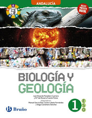 Biología y Geología 1ºESO | Varios autores | 9788469634660 (BRUÑO)