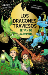 LOS DRAGONES TRAVIESOS 4 LOS DRAGONES TRAVIESOS SE VAN DE | Prior, Natalie Jane | 9788469640593 (Bruño)