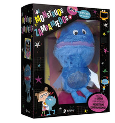 LOS MONSTRUOS ZAMPAMIEDOS ED ESPECIAL | Greening, Rosie | 9788469663486 (Bruño)