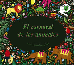 EL CARNAVAL DE LOS ANIMALES | Flint, Katy | 9788469663523 (Bruño)