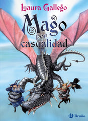 MAGO POR CASUALIDAD | Gallego, Laura | 9788469664179 (Bruño)