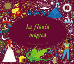 LA FLAUTA MAGICA | Flint, Katy | 9788469667309 (Bruño)