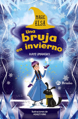 MAGIC ELSA UNA BRUJA EN INVIERNO | Umansky, Kaye | 9788469669907 (Bruño)