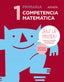Cuaderno Competencia Matemática 1 (Anaya) - 9788469831335