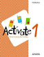 ACTIVATE 1oEP 18 | AA,VV | 9788469844625 (Anaya Texto)