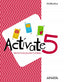 Cuaderno Actívate 5º Primaria Proyecto Acción Tutorial (Anaya) - 9788469844663