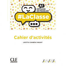 ✅ LA CLASSE A1 1ºNB CAHIER 19 I VV,AA, I CLE INTERNACIONAL I 9788469857625