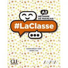 ✅ LA CLASSE A2 1ºNB LIVRE ELEVE 19 I VV,AA, I CLE INTERNACIONAL I 9788469857748