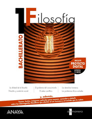 ✅ FILOSOFIA 1ºNB A TU MANERA 22 I CORCHO ASENJO, ALFREDO/CORCHO ORRIT, ROG I ANAYA TEXTO I 9788469882016