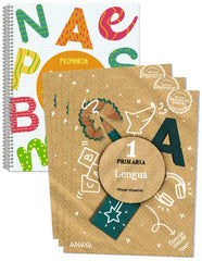 LENGUA 1oEP CUADRICULA OPERAC,MUNDO 22 | CLAR BOLUDA, Ma DEL CARMEN/FUENTES ZARAG | 9788469892343 (Anaya Texto)