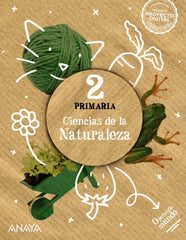 CIENCIAS NATURALEZA 2º de Primaria OPERAC,MUNDO 22 | DORADO NAVARRO, RAQUEL/QUEVEDO BLASCO, V | 9788469894712 (Anaya Texto)