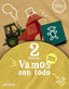 VAMOS CON TODO 2º de Primaria 2oTRIM ANDALUCIA 23 | AA,VV | 9788469897973 (Anaya Texto)