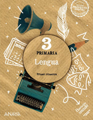 Lengua 3. | Varios autores | 9788469899151 (Anaya Texto)