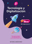 Tecnología Digitaliz, 3º ESO Cod, Escuela 4, 0 26 Proy, Star (Donostiarra) - 9788470637360