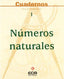 Cuadernos Matemáticas 1 Numeros Naturales ECIMAT39ES (Ecir) - 9788470657344
