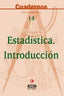 Cuadernos de Matemáticas 14 Estadística Introd, EECIMAT39ES (Ecir) - 9788470657696